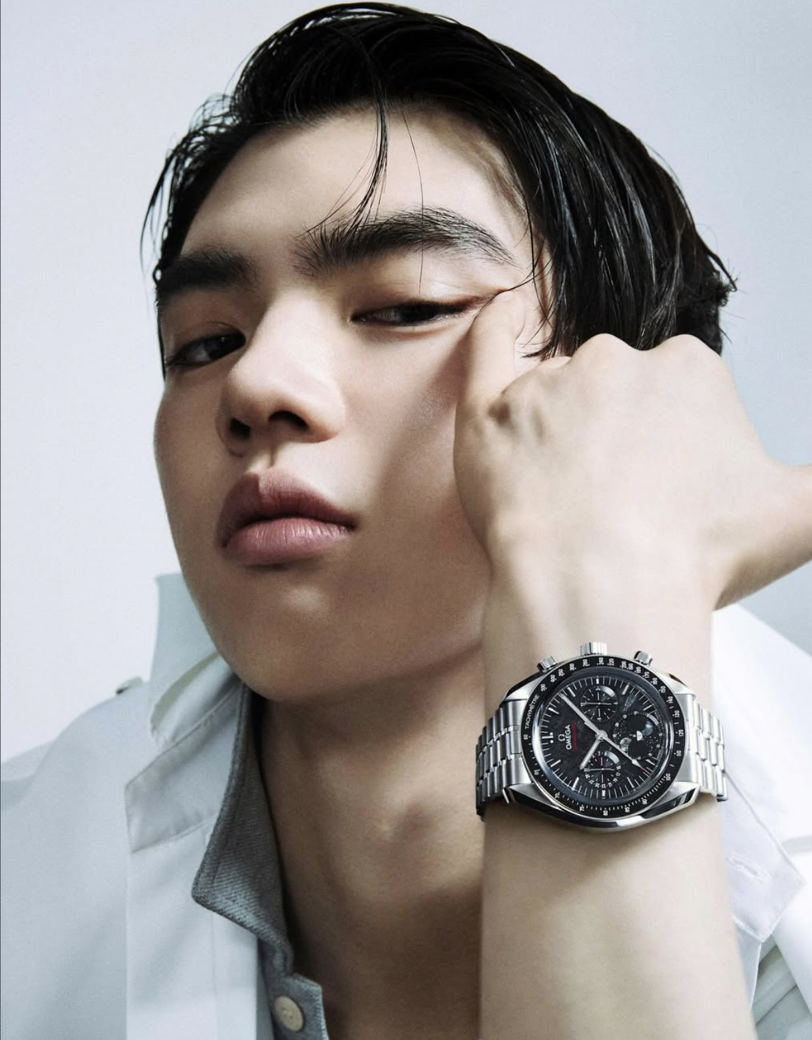 Figure Skating Fans Are Going Crazy Over Cha Jun-hwan—Who Is He? | The Artist on Ice