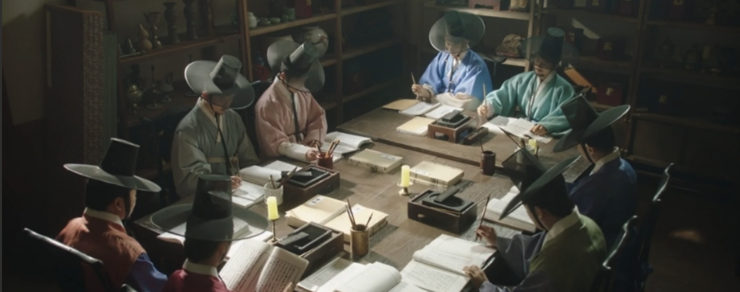 Seonbi(선비) and the Idea of Maintenance: What Korean Scholar Culture Understood About Discipline as Aesthetics