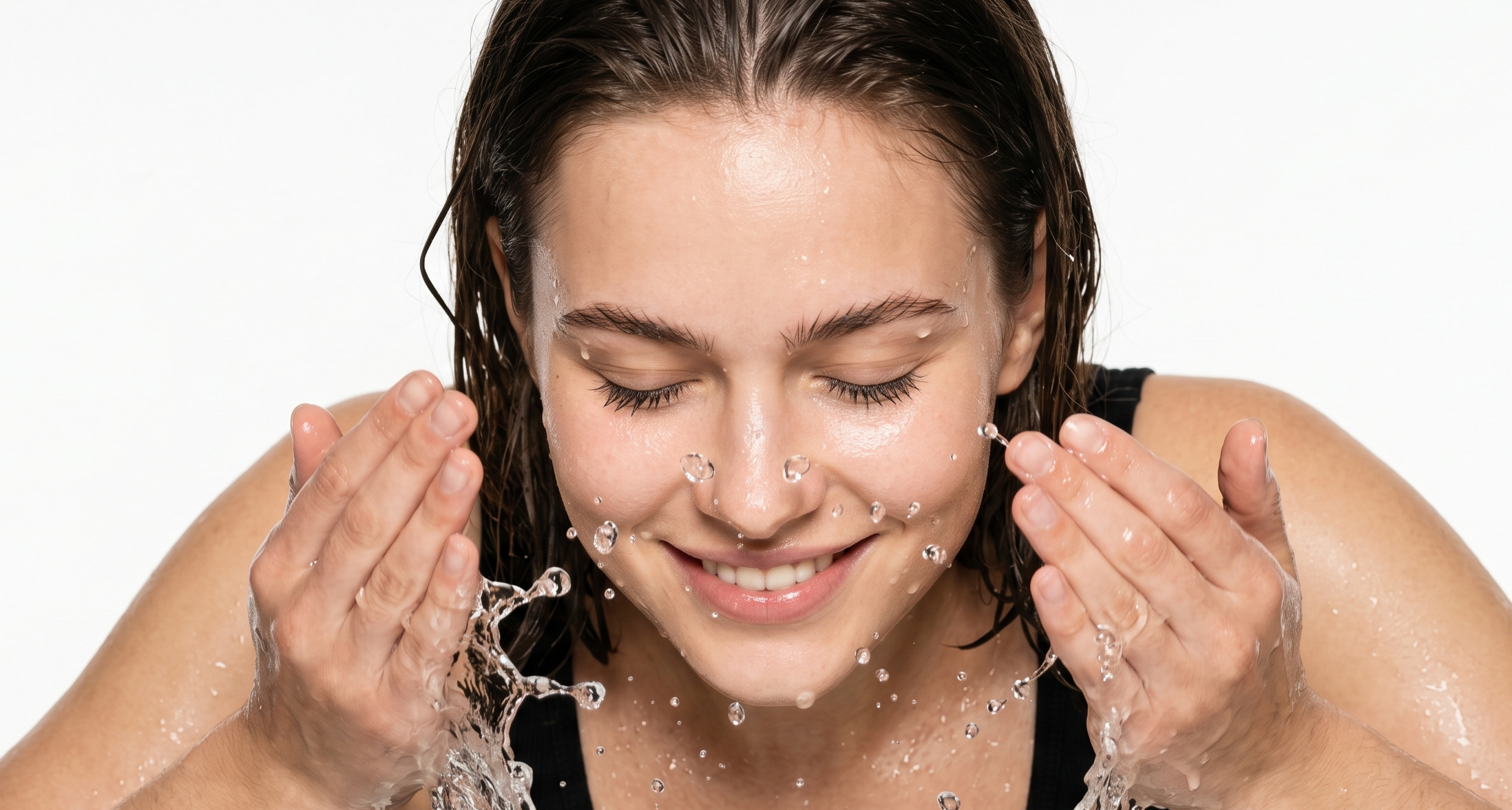 Hard Water, Skin Barrier and Cleanser pH — What Berlin Tap Water Does to Your Face